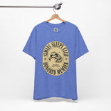 Always Sleepy Club Sloth T-Shirt – Funny Nap Lover Tee for Chill Days & Slow Living Vibes