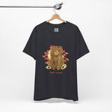 Hello Autumn Bear Tee – Cozy Vibes & Woodland Whimsy