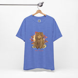 Hello Autumn Bear Tee – Cozy Vibes & Woodland Whimsy