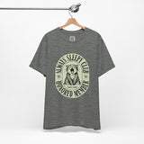 Always Sleepy Club T-Shirt – Funny Yawning Cat Tee for Nap Lovers & Lazy Day Vibes