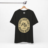 Always Sleepy Club Sloth T-Shirt – Funny Nap Lover Tee for Chill Days & Slow Living Vibes