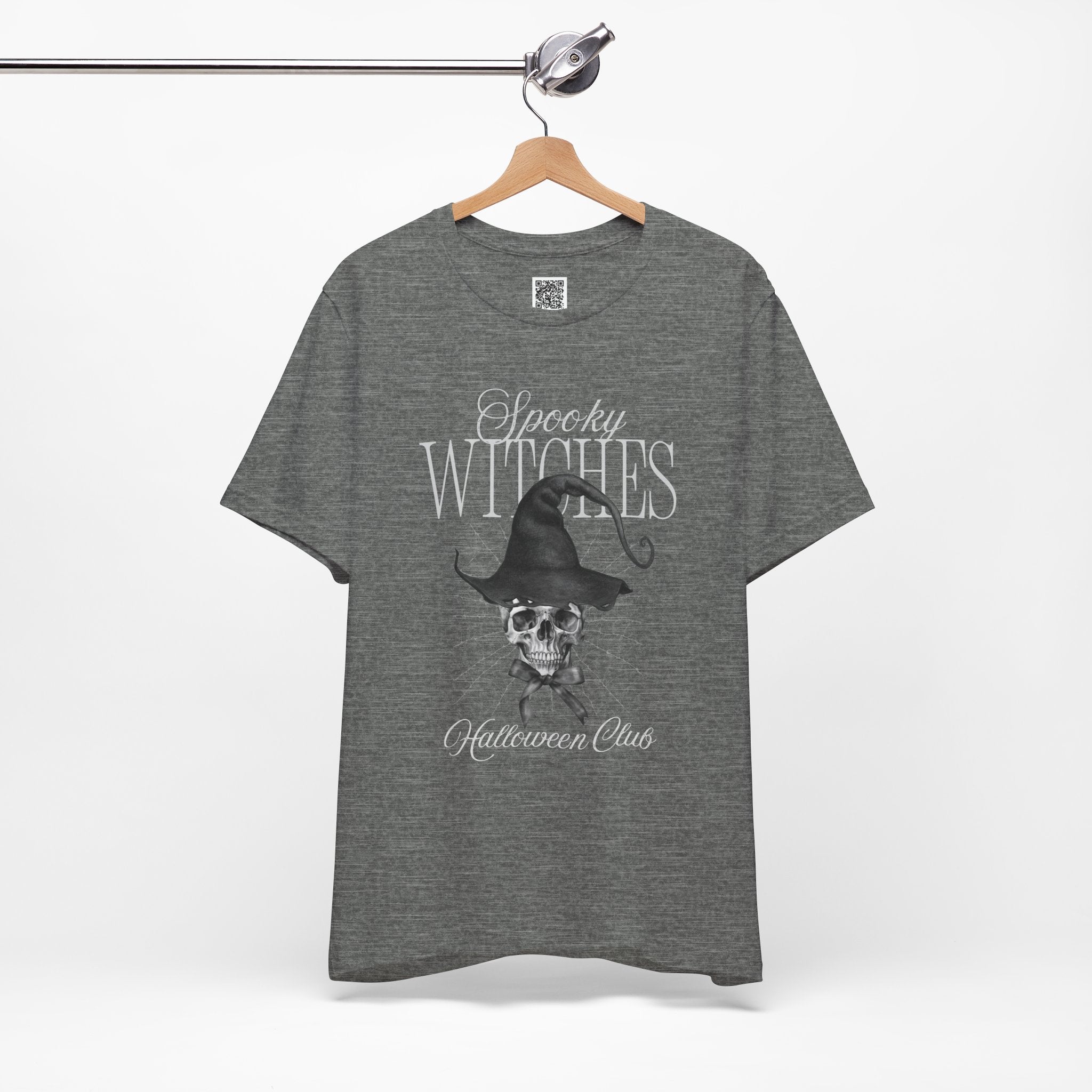 Spooky Witches Halloween Club