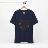 All I Need is Turkey & Wine T-Shirt – Funny Thanksgiving Tee for Food and Wine Lovers