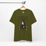Don't Talk to Me Until I've Summoned Something – Moody Witch Coffee Design