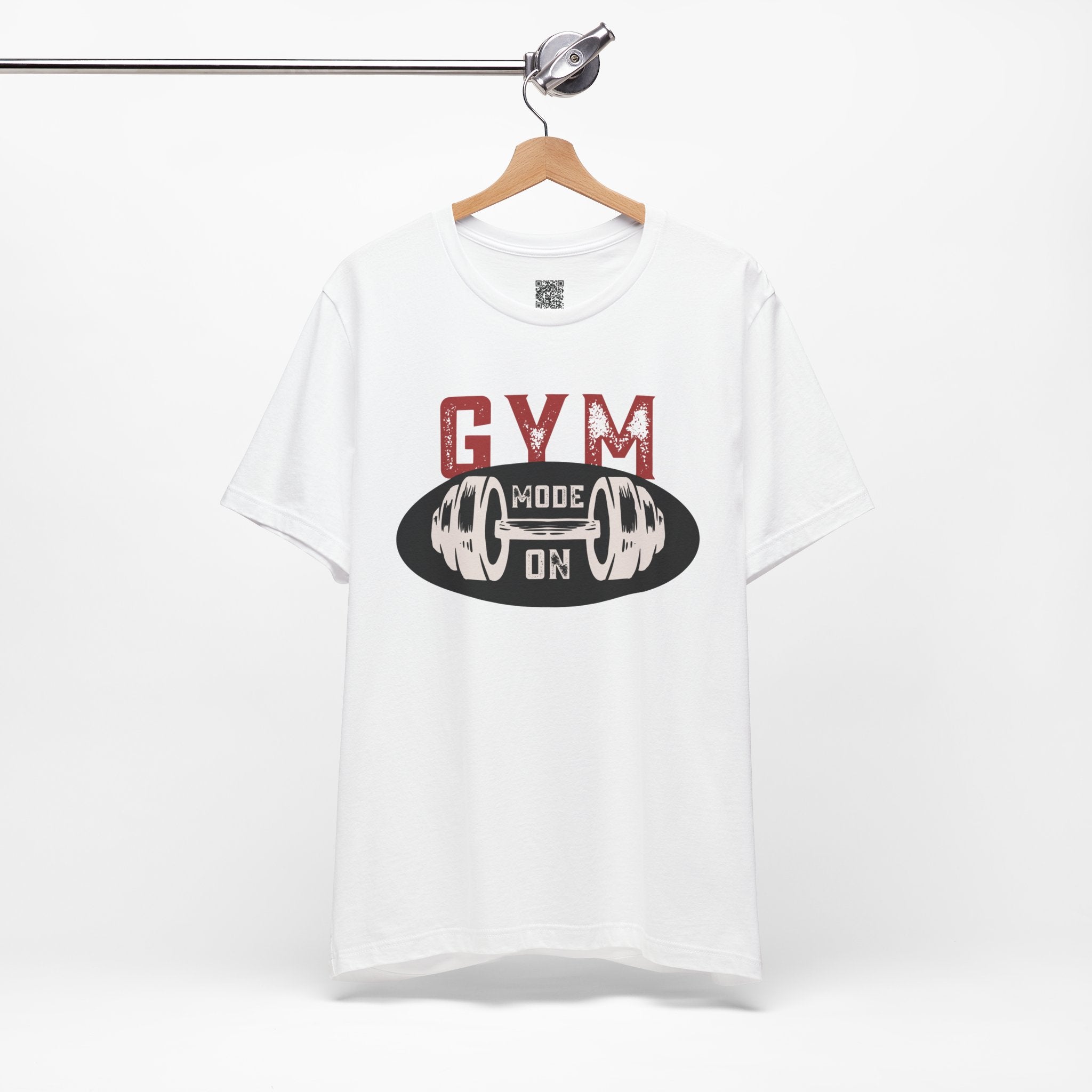 Gym Mode On – No Excuses, Just Reps