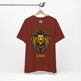 King Energy Lion Tee – Bold, Fierce & Unapologetically You