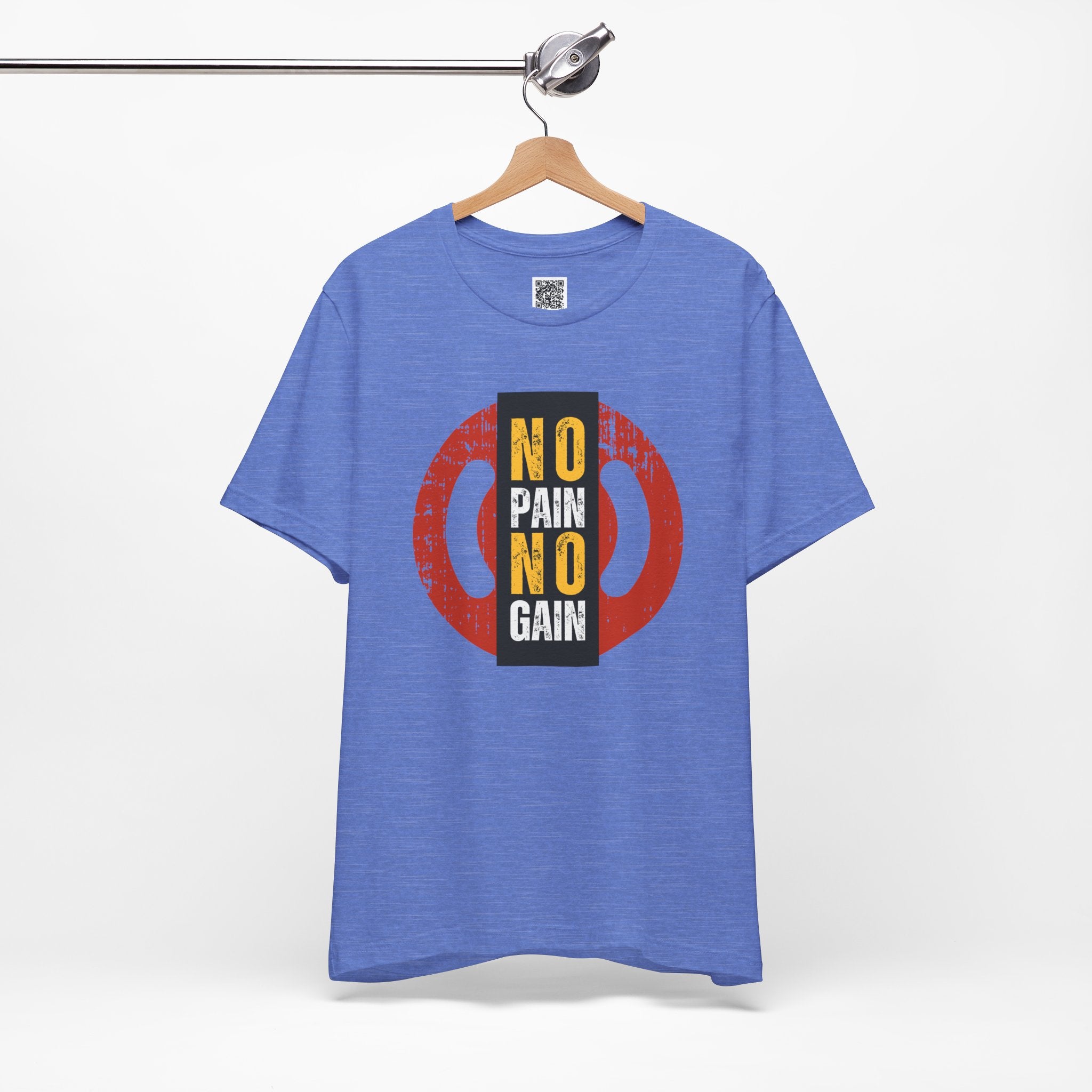 No Pain No Gain – Power Plate Edition