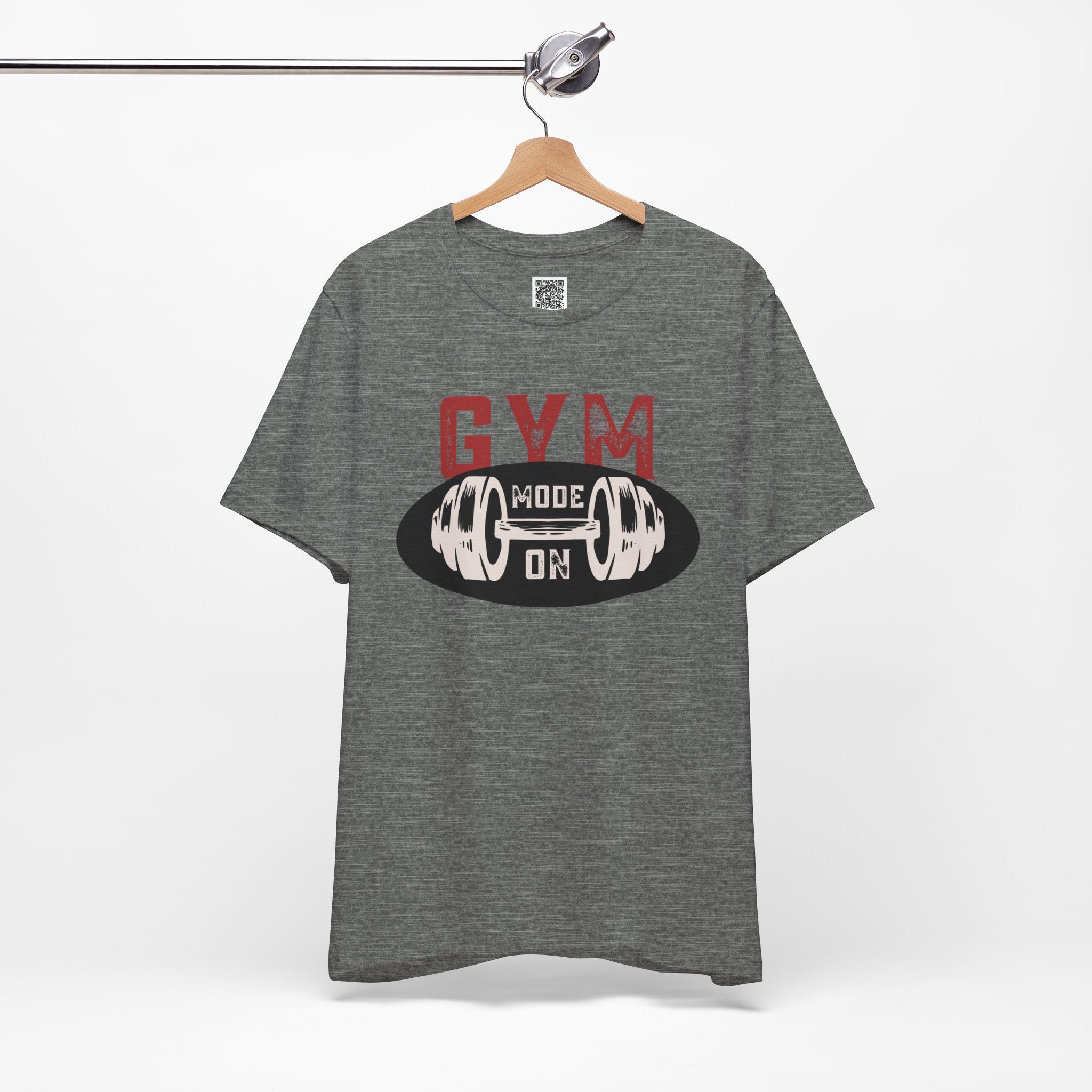 Gym Mode On – No Excuses, Just Reps
