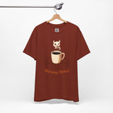 Morning Ritual – Coffee, Chaos & Caffeine Pentagram Design