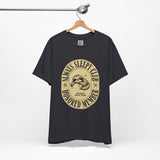 Always Sleepy Club Sloth T-Shirt – Funny Nap Lover Tee for Chill Days & Slow Living Vibes