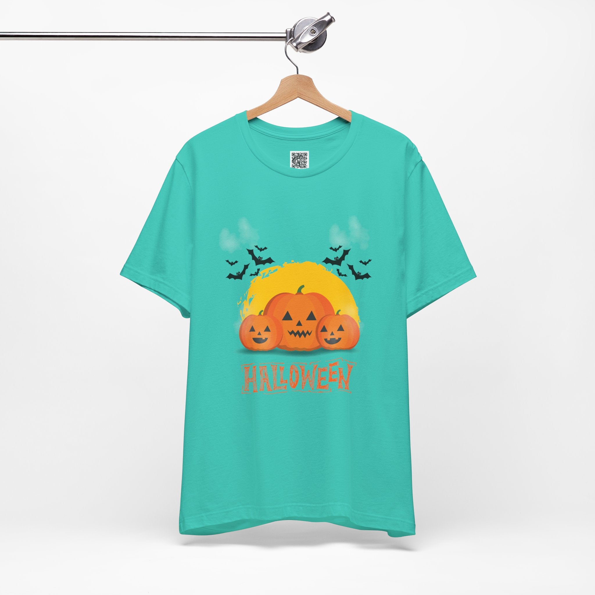 Pumpkin Party – Glowing Halloween Jack-O'-Lanterns