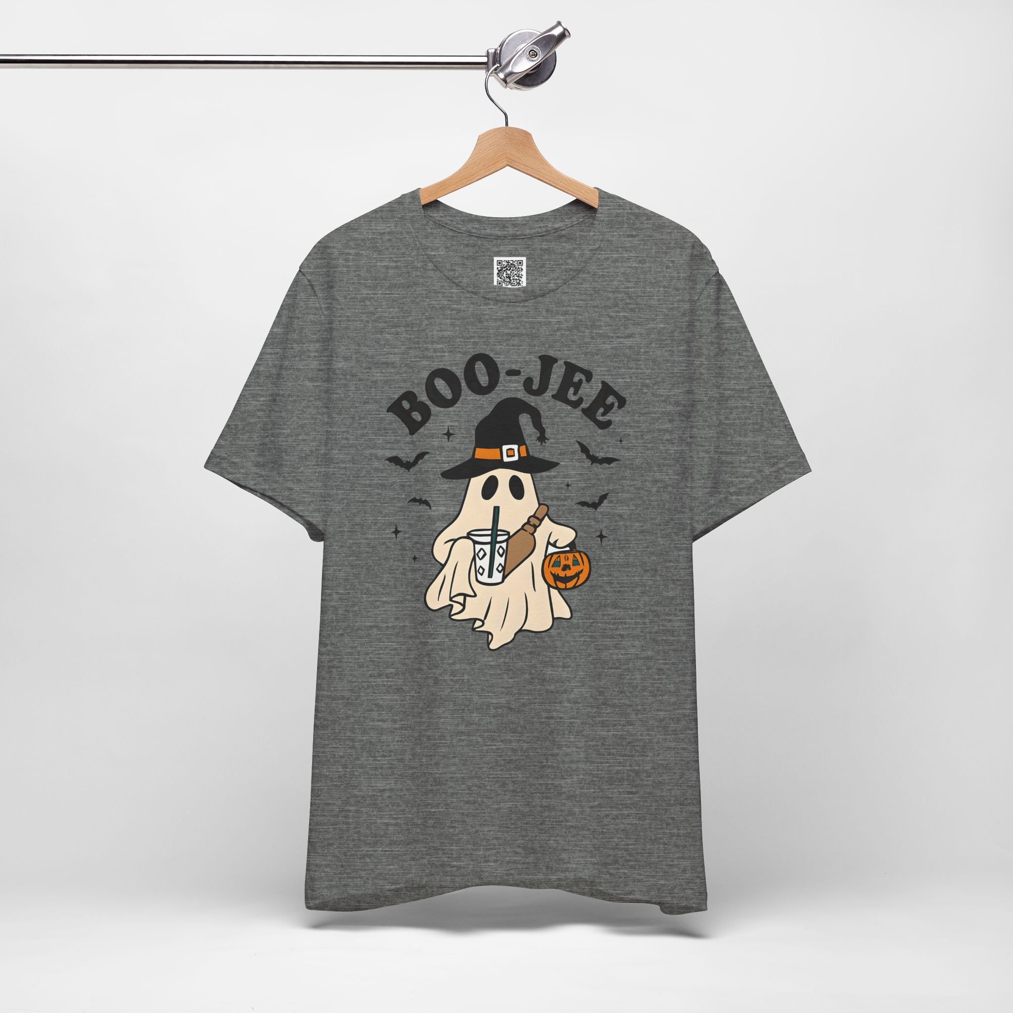 Boo-Jee Ghost – Cute & Chic Halloween Vibes