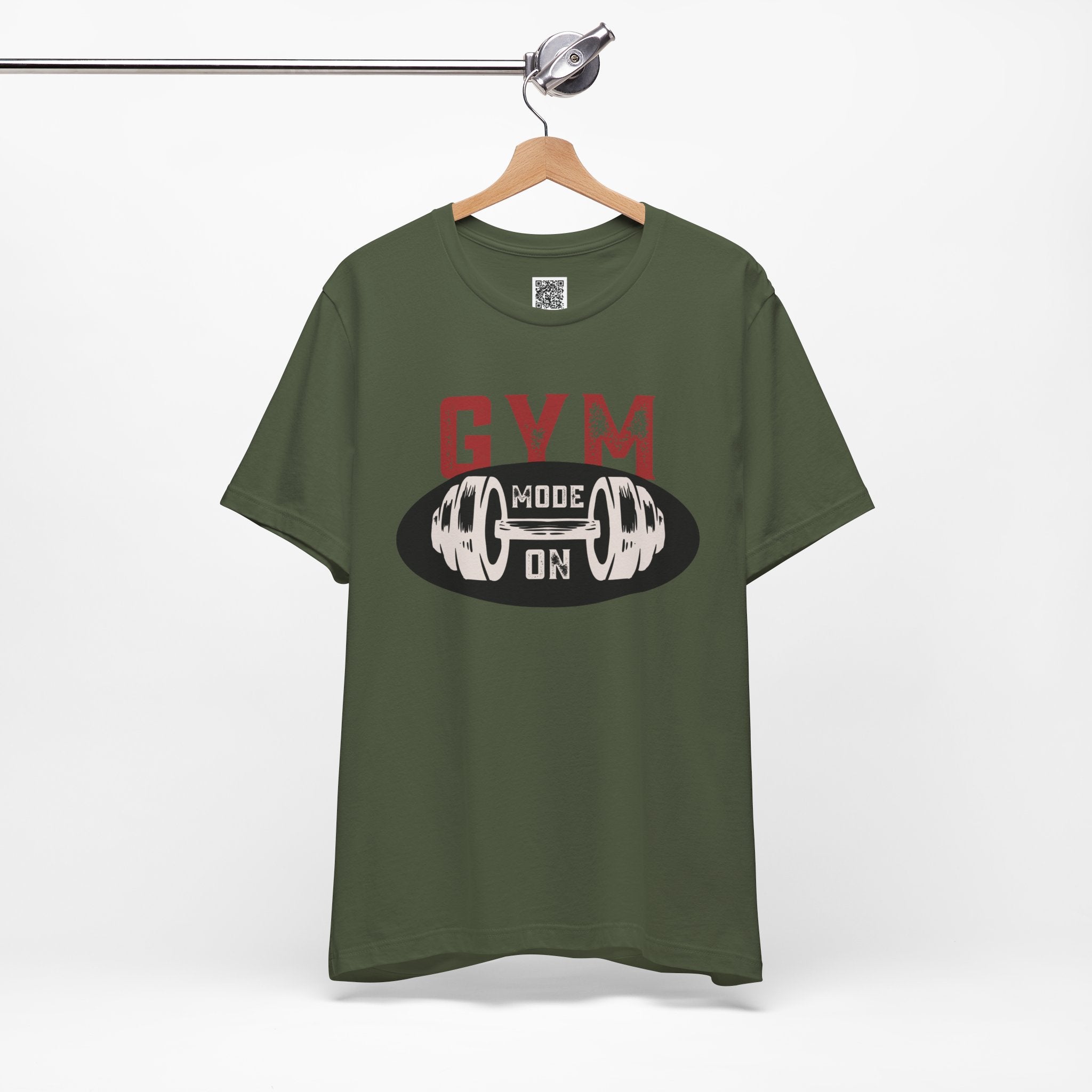 Gym Mode On – No Excuses, Just Reps