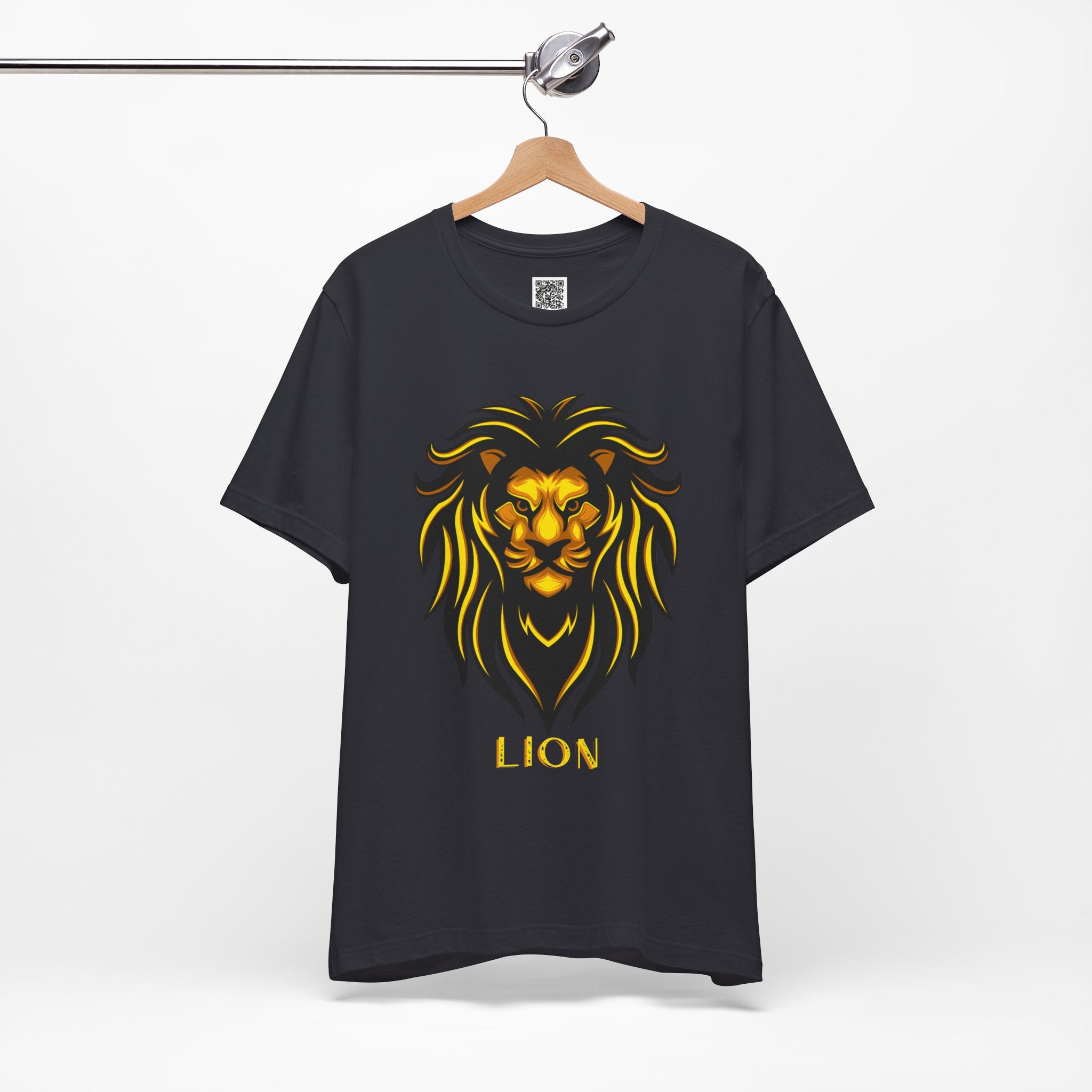 King Energy Lion Tee – Bold, Fierce & Unapologetically You