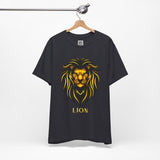 King Energy Lion Tee – Bold, Fierce & Unapologetically You