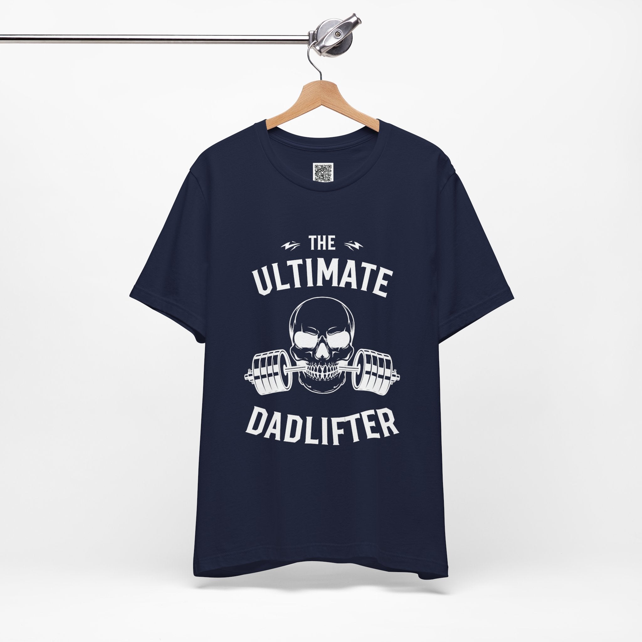 The Ultimate Dadlifter Tee – Strongest Dad in the Game