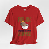 Relax and Have a Cup of Coffee – Capybara Chill Time Design