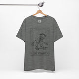 Zombie Skater Tee – Undead Style, Street-Approved
