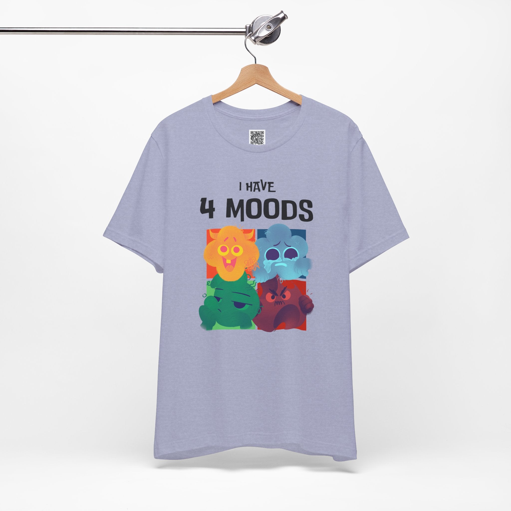 Monster Moods – Express Every Emotion with Color
