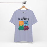 Monster Moods – Express Every Emotion with Color
