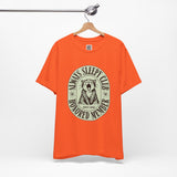 Always Sleepy Club T-Shirt – Funny Yawning Cat Tee for Nap Lovers & Lazy Day Vibes