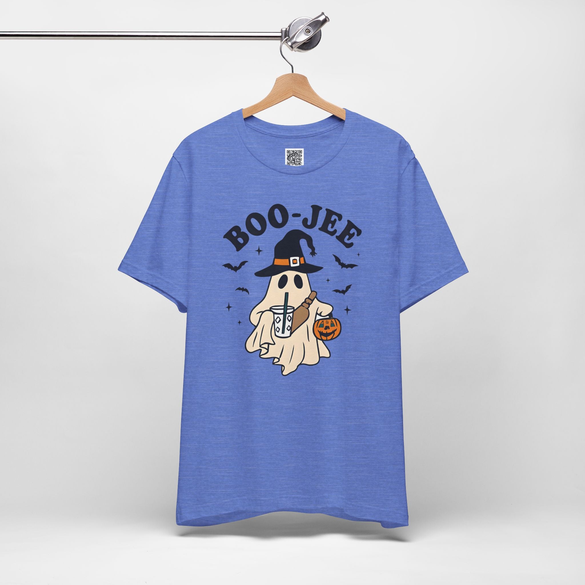 Boo-Jee Ghost – Cute & Chic Halloween Vibes