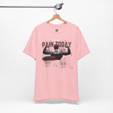 Pain Today, Power Tomorrow – Grit Gym Motivation