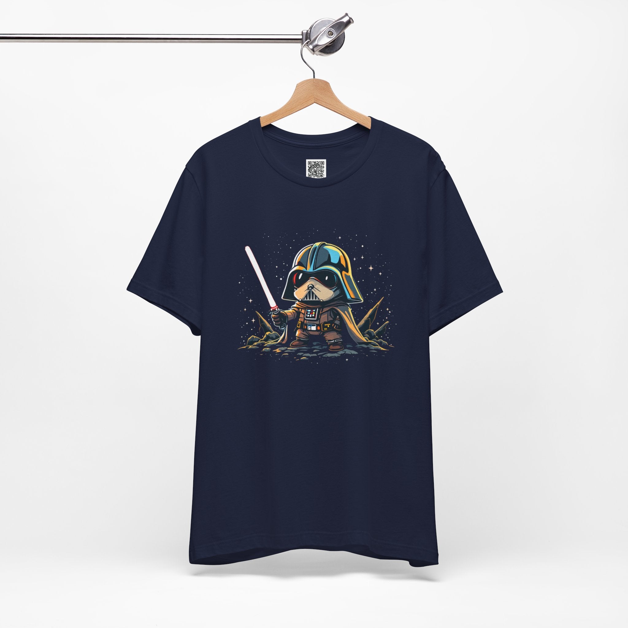 Darth – The Cutest Sith in the Galaxy Graphic Tee