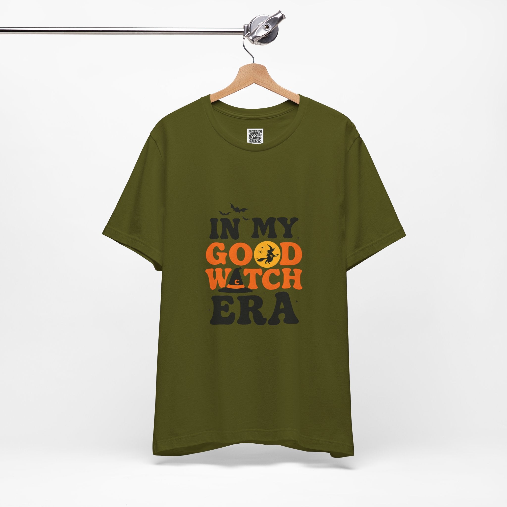 In My Good Witch Era – Playful Halloween Graphic