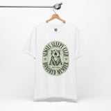 Always Sleepy Club T-Shirt – Funny Yawning Cat Tee for Nap Lovers & Lazy Day Vibes