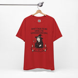 Don't Talk to Me Until I've Summoned Something – Moody Witch Coffee Design