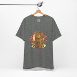 Hello Autumn Bear Tee – Cozy Vibes & Woodland Whimsy
