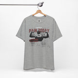 Pain Today, Power Tomorrow – Grit Gym Motivation
