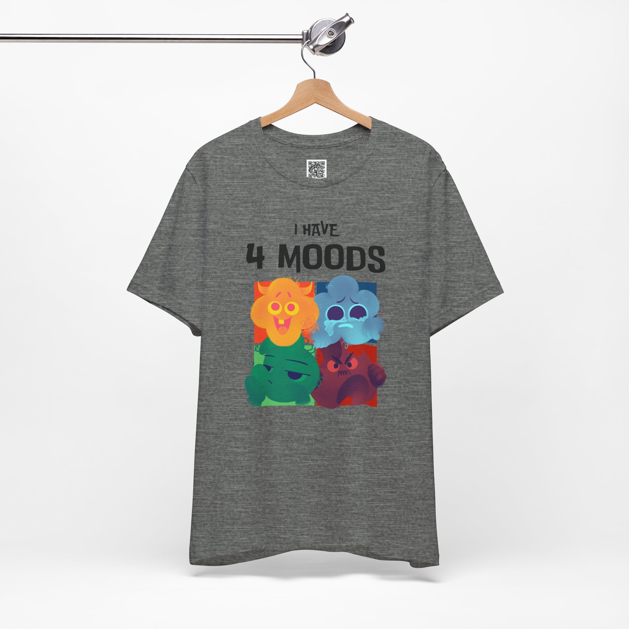 Monster Moods – Express Every Emotion with Color