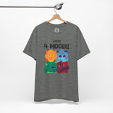 Monster Moods – Express Every Emotion with Color