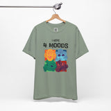 Monster Moods – Express Every Emotion with Color