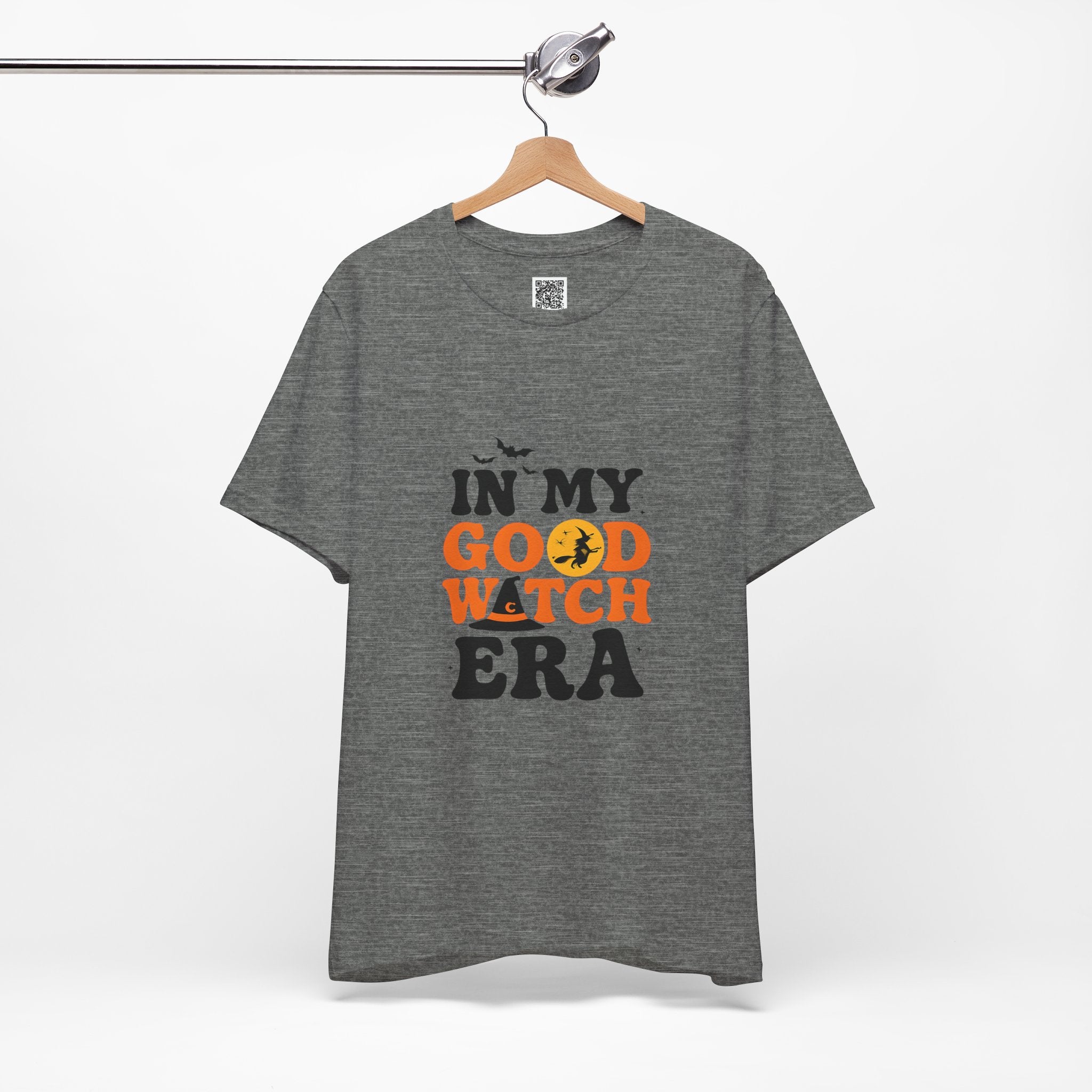 In My Good Witch Era – Playful Halloween Graphic