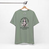 If You Can’t Kill Them With Kindness – Try Poison | Dark Vintage Housewife Design
