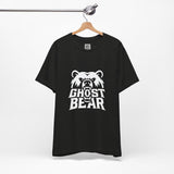 Ghost Bear – Fierce Minimalist Mascot Logo Design
