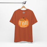 Happy Fall Y’all T-Shirt – Cute Pumpkin Graphic Tee for Autumn Season