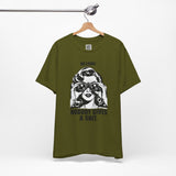 Oh Look… Nobody Gives a Sh*t – Retro Attitude Statement Design