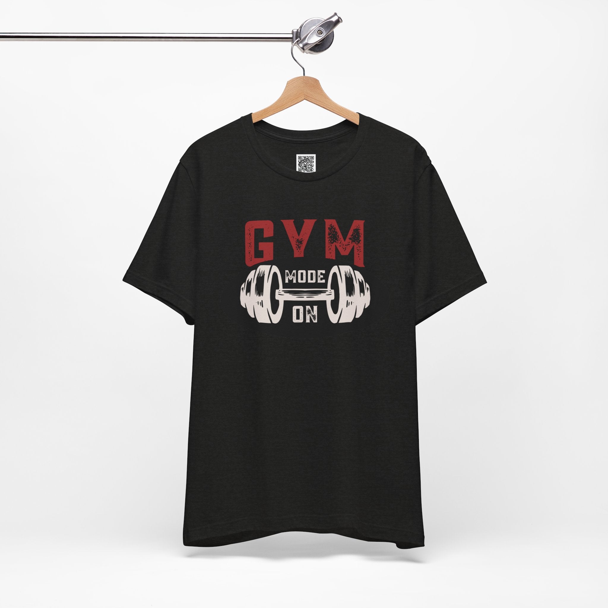 Gym Mode On – No Excuses, Just Reps