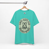 Always Sleepy Club T-Shirt – Funny Yawning Cat Tee for Nap Lovers & Lazy Day Vibes