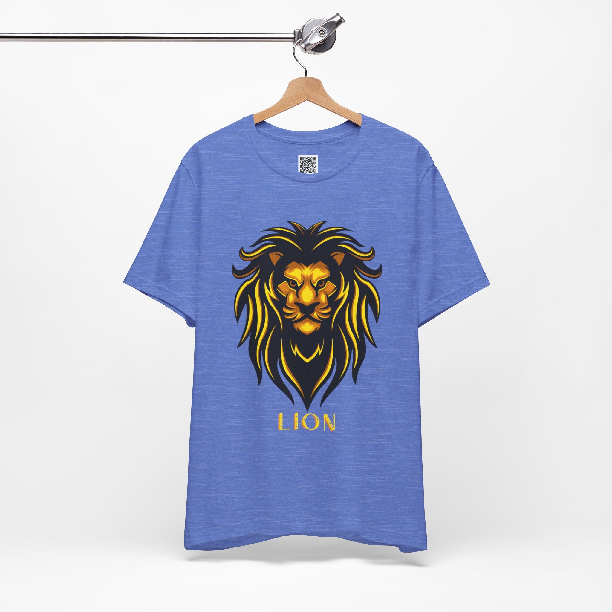 King Energy Lion Tee – Bold, Fierce & Unapologetically You