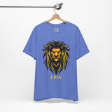 King Energy Lion Tee – Bold, Fierce & Unapologetically You
