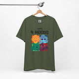 Monster Moods – Express Every Emotion with Color