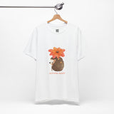 Autumn Mood Tee – Soft Vibes & Woodland Cuteness