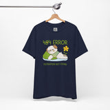 404 Error – Motivation Not Found Cute Dog Design