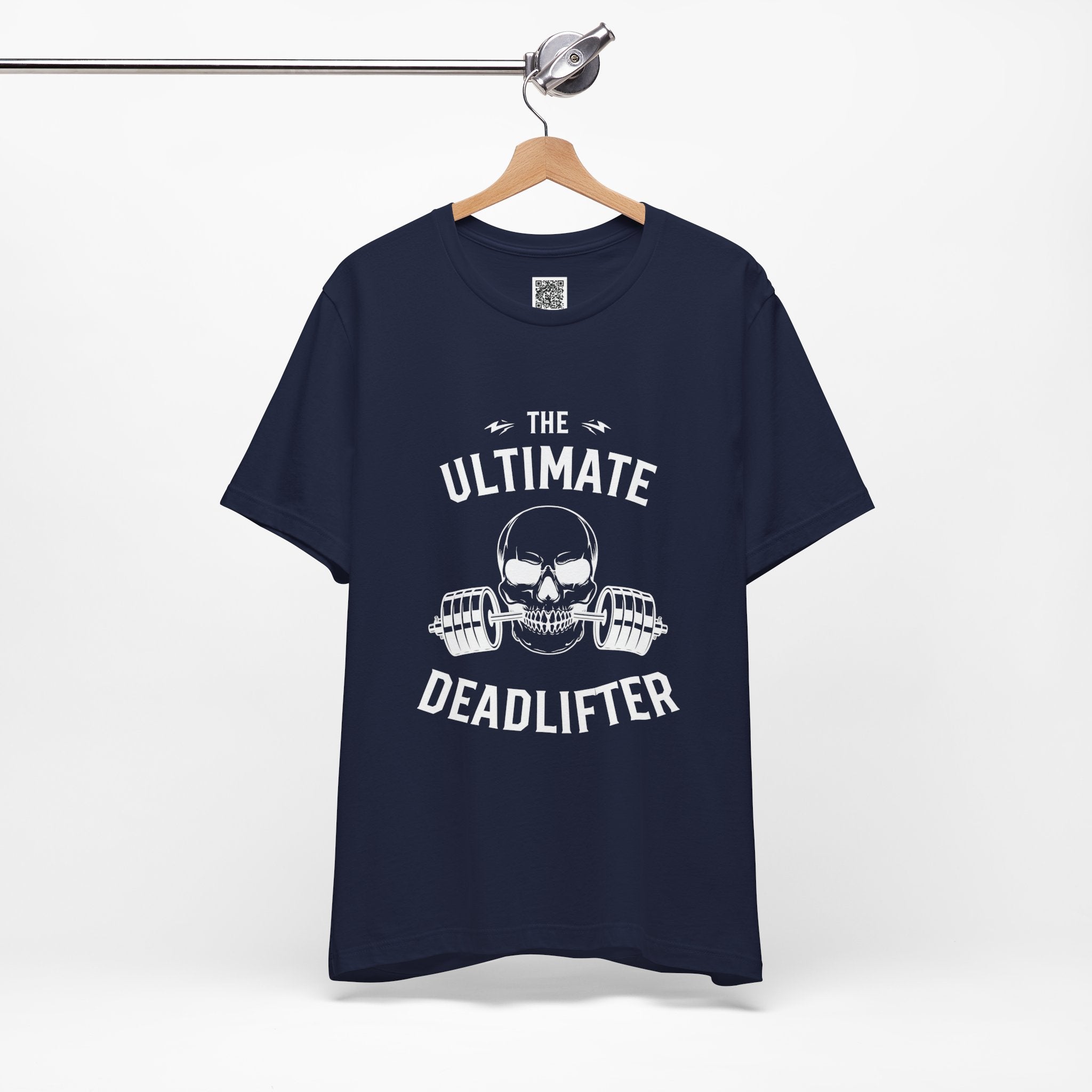 The Ultimate Deadlifter Tee – For the Strong, the Fearless, the Unbreakable