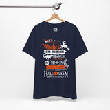 Witches Are Seen in Laughs & Whispers